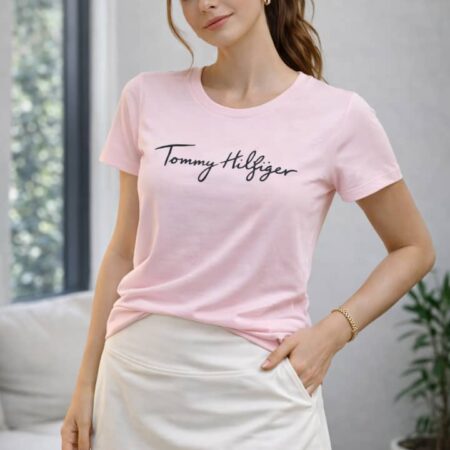 Tommy Hilfiger Essential Flag Logo T-Shirt