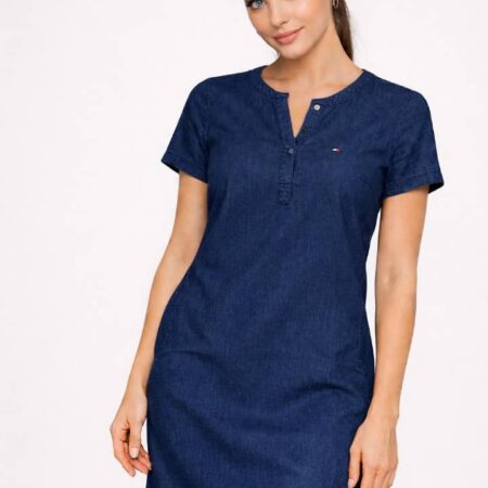 Tommy Hilfiger Women Classic Dress Collared