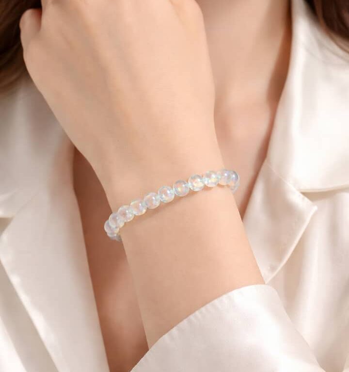 Aura Opaline Bracelet