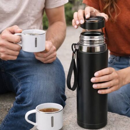 Insulated Stainless Steel Thermos